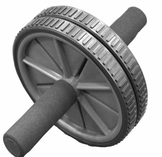 Exercise wheel, Price Per set , IMPA 110118, Weight: 0.5Kg, HS Code 95069110, Origin NL