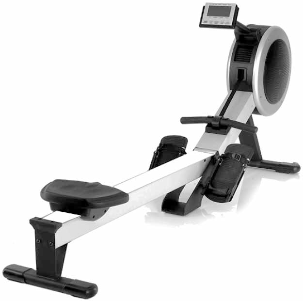 Rowing exerciser indoor use rower, Price Per pc, IMPA 110110, Weight: 24Kg, HS Code 95069110, Origin NL