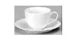 CUP AND SAUCER CHINAWARE, Price for 1, IMPA 170331, ISSA 2575001, Weight 0.45Kg HS Code: 69111000 Origin: NETHERLANDS