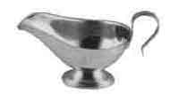 SAUCE BOAT OVAL STAINLESS STEEL, Price for 1, IMPA 170832, ISSA 2567402, Weight 0.20Kg HS Code: 73239310 Origin: NETHERLANDS
