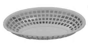 BREAD BASKET PLASTIC Diameter 250mm x 60mm, Price for 1, IMPA 170931, ISSA 2521325, Weight 0.12Kg HS Code: 39269050 Origin: NETHERLANDS