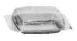 BUTTER DISH PLASTIC, Price for 1, IMPA 171063, ISSA , Weight 0.12Kg HS Code: 39241000 Origin: NETHERLANDS