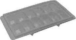ICE CUBE TRAY PLASTIC, Price for 1, IMPA 171376, ISSA 2500403, Weight 0.07Kg HS Code: 39241000 Origin: NETHERLANDS