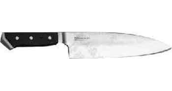 BUTCHER'S KNIFE 300mm , Price for 1, IMPA 172323, ISSA 2537803, Weight 0.35Kg HS Code: 82119200 Origin: NETHERLANDS
