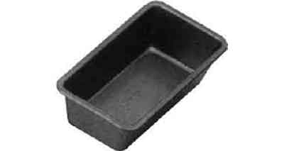 BREAD TIN 320mm HEAVY DUTY, Price for 1, IMPA 172710, ISSA 2530704, Weight 0.40Kg HS Code: 73239410 Origin: NETHERLANDS