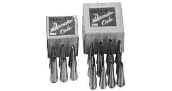 ASSORTMENT NOZZLES PVC FOR CREAMBAG-PLAIN 6-pcs., Price for 1, IMPA 172754, ISSA 2532510, Weight 0.08Kg HS Code: 39241000 Origin: NETHERLANDS