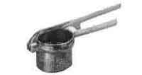 POTATO MASHER CUP TYPE STAINLESS STEEL, Price for 1, IMPA 172812, ISSA 2534502, Weight 0.70Kg HS Code: 73239310 Origin: NETHERLANDS