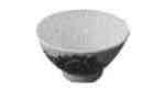 RICE BOWL 100mm CHINAWARE, Price for 1, IMPA 173101, ISSA 2575000, Weight 0.25Kg HS Code: 69119000 Origin: NETHERLANDS