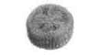 POT SCOURER GALVANISED, Price for 1, IMPA 174053, ISSA 3100500, Weight 0.25Kg HS Code: 73231000 Origin: NETHERLANDS