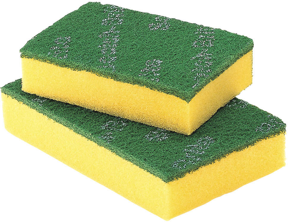 SCRUBBING SPONGE 80x50x25mm, Price for 1, IMPA 174072, ISSA 3100552, Weight 0.01Kg HS Code: 73231000 Origin: CHINA