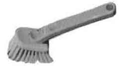 DISHWASHING BRUSH diam.50mm FIBRE with wooden handle, Price for 1, IMPA 174101, ISSA 2903701, Weight 0.04Kg HS Code: 96039091 Origin: BELGIUM