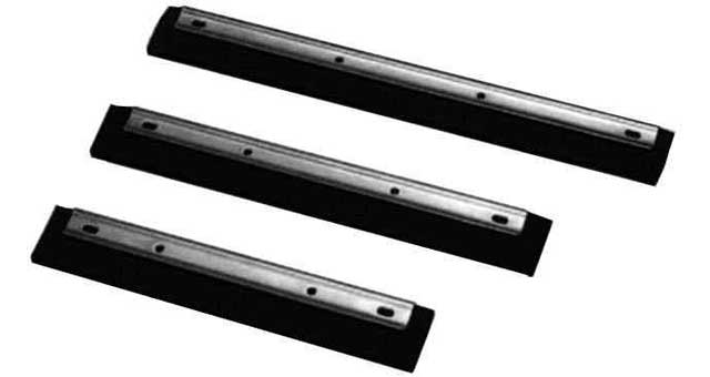 SQUEEGEE 600mm FOAMRUBBER IN METAL, Price for 1, IMPA 174295, ISSA 2902203, Weight 0.26Kg HS Code: 96039099 Origin: BELGIUM