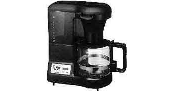 COFFEE MAKER ELECTRIC, 220V 10-12 CUPS, Price Per PCE, IMPA 174536