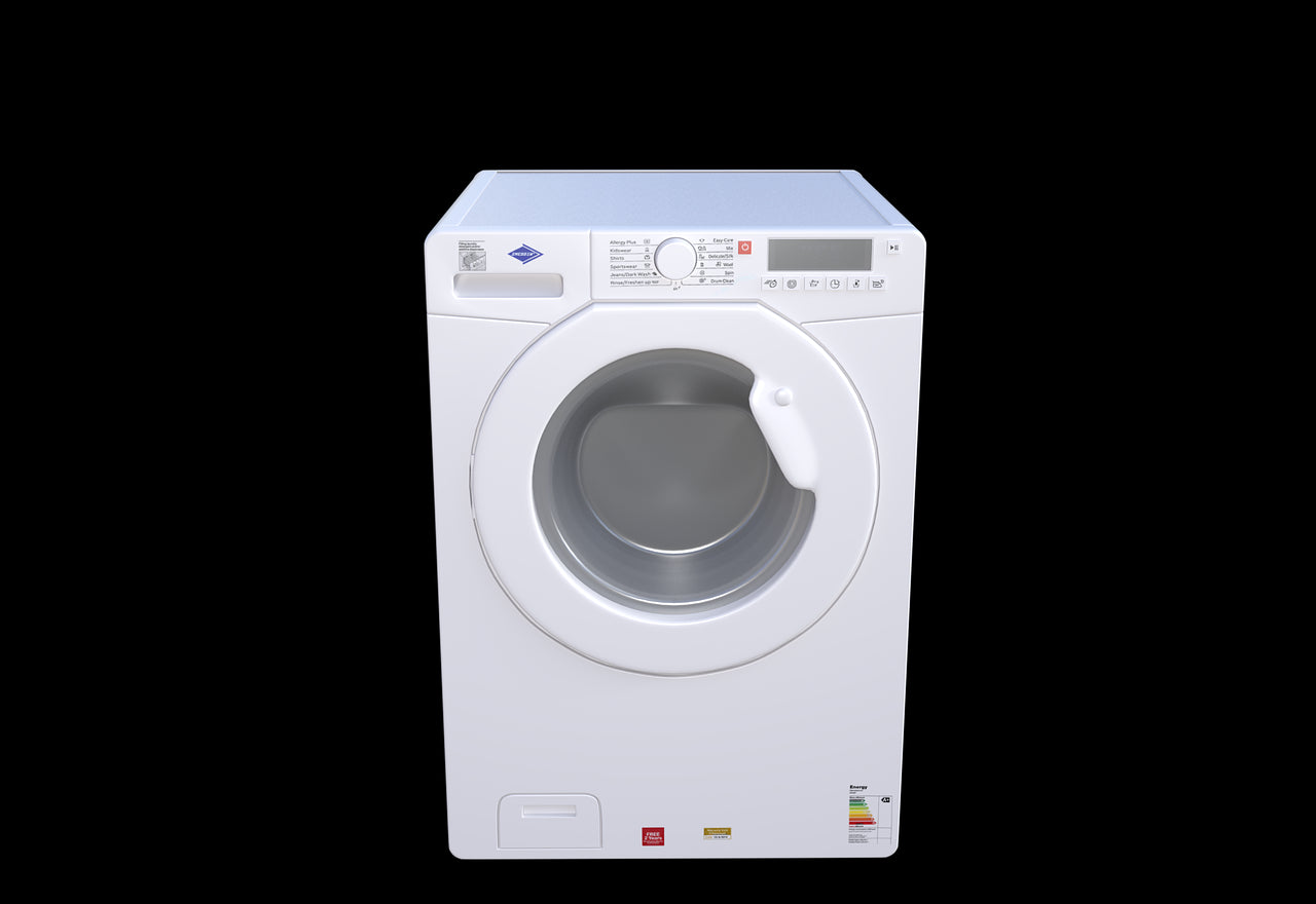 WASHING MACHINE FULL AUTOMATIC, 110V 60HZ 6KG H85xW60xD53cm, Price Per 1, IMPA 174708, ISSA , KERGER NR. - EC Nr - Kloska2 , Origin , HS CODE