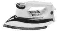 PRESS IRON STEAM/DRY 110V 50/60HZ, Price Per PCE, IMPA 174722, ISSA , KERGER NR. - EC Nr - Kloska2 902920 350912 , Origin CN, HS CODE 85164000