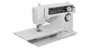 SEWING MACHINE PORTABLE 110V, Price Per PCE, IMPA 174731, ISSA , KERGER NR. - EC Nr - Kloska2 , Origin CN, HS CODE 84522900