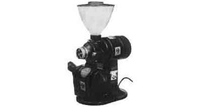 COFFEE MILL ELECTRIC AC110V, GRINDING CAP. 800GRM/MINUTE, Price Per PCE, IMPA 175042, ISSA , KERGER NR. - EC Nr - Kloska2 903010 , Origin CN, HS CODE 85094000
