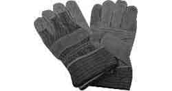 WORKING GLOVE HD CALF SKIN LEATHER , Price per PAIR , Country Of Origin : NL , HS Code: 42032910 , Net Weight: 0.188 , IMPA - 190109 - 190111 - 190112 - - ISSA - 2710301