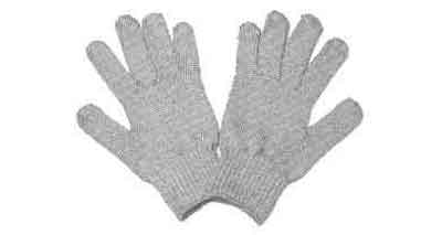 KEVLAR GLOVE HEAT RESISTANT UP TO 500°C 320 MM , Price per PAIR , Country Of Origin : NL , HS Code: 42032910 , Net Weight: 0.122 , IMPA - 190115 - 811585 - ISSA