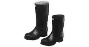 PAIR OF RUBBER BOOTS LONG Size 41 (26,5cm), Price for 1, IMPA 191186, ISSA 2715014, Weight 2.00Kg HS Code: 64019210 Origin: NETHERLANDS
