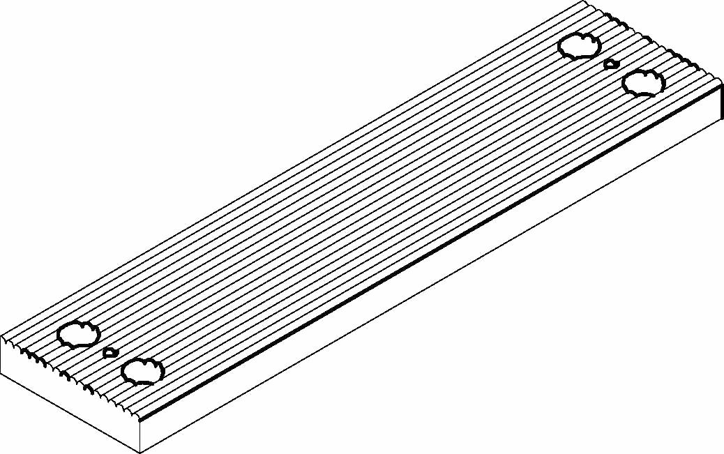 ROPE LADDER STEP 525mm WOOD-FLAT, Price for 1, IMPA 232035, ISSA , Weight 1.30Kg HS Code: 44219098 Origin: INDIA