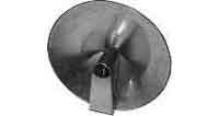 Ratguard flat type, Price per PCS, IMPA 232361, HS Code 73269090, Origin NL, Weight 2.00Kg