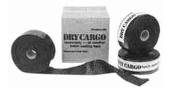 DRY CARGO Hatchsealing tape SD 20 mtr x 150 mm width, Price per ROLL, IMPA 232449, HS Code 68071000, Origin GB, Weight 5.20Kg
