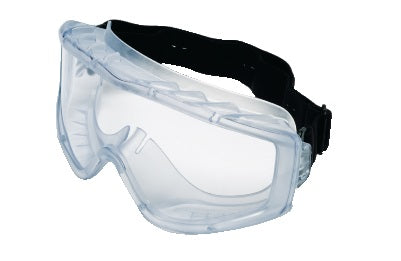 Climax Azahara NK, Safety goggles, softframe, single lens, polycarbonate, chemical resistant, Vented, adjustable headband, anti-fog, IMPA 311015, Price Per PCE, HS-Code 9004901000, Origin ES, IMPA 311015, Weight 0.12Kg, Climax, Quality B