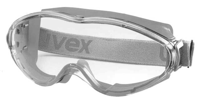 ULTRASONIC GOGGLE ORANGE WITH CLEAR LENS9302-UVEX, Price for 1, IMPA 311101, ISSA , Weight 0.09Kg HS Code: 90049010 Origin: GERMANY