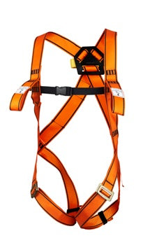Climax 10 Basic, Safety harness, 1 D-ring dorsal, IMPA 311512, Price Per PCE, HS-Code 6307909899, Origin ES, IMPA 311512, Weight 0.65Kg, Climax, Quality B