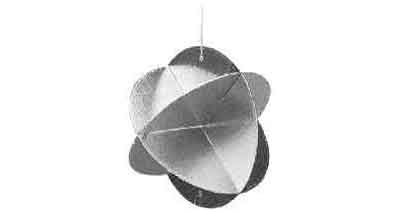 RADAR REFLECTOR FOLDABLE ALUMINIUM 300x300mm, Price for 1, IMPA 330190, ISSA 4700717, Weight 0.80Kg HS Code: 76169990 Origin: ITALY