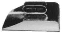 LIFEBOAT BAILER PLASTIC, Price for 1, IMPA 330201, ISSA 4700710, Weight 0.09Kg HS Code: 39269097 Origin: ITALY