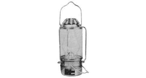 LIFEBOAT OIL LAMP WITH CLEAR GLASS GLOBE, Price for 1, IMPA 330205, ISSA 4700713, Weight 0.32Kg HS Code: 94055000 Origin: NETHERLANDS