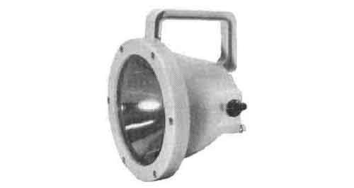 RUBBER SEARCHLIGHT 24V FOR LIFE BOAT, Price Per PCE, IMPA 330264, ISSA , KERGER NR. - EC Nr - Kloska2 115310 , Origin CN, HS CODE 94054210