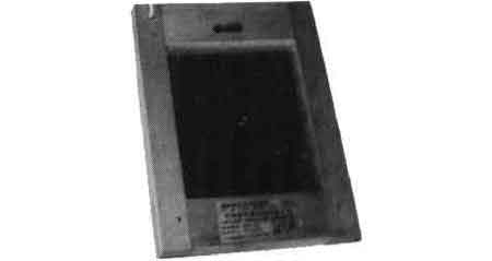 DAYLIGHT SIGNAL MIRROR HELIOGRAPH, Price for 1, IMPA 330271, ISSA 4700714, Weight 0.10Kg HS Code: 83063000 Origin: CHINA