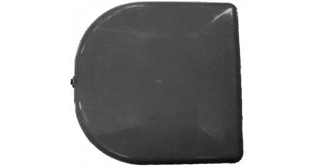 FIRE HOSE BOX 25 MTR OUTSIDE: 580X470X165MM - INSIDE: 560X450X150MM POLYESTER RED , Price per PIECE , Country Of Origin : CN , HS Code: 3923109090 , Net Weight: 3.5 , IMPA - 330751 - ISSA