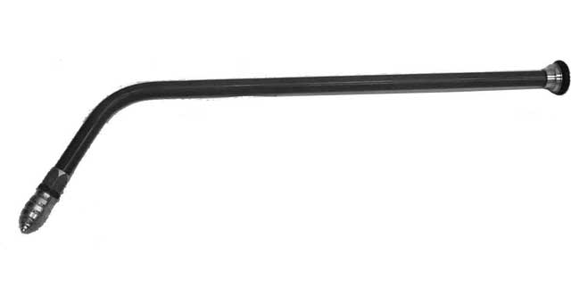 APPLICATOR FOR ALL PURPOSE WITH ADAPTER MACHINO 2" 1200 MM APPL. SS / ADAP. BRASS 50A , Price per PIECE , Country Of Origin : NL , HS Code: 74122000 , Net Weight: 1.8 , IMPA - 330774 - ISSA