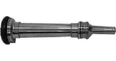 FIRE NOZZLE JET/SPRAY MACHINO 21/2" BRASS 65A , Price per PIECE , Country Of Origin : CN , HS Code: 74122000 , Net Weight: 2.34 , IMPA - 330811 - ISSA