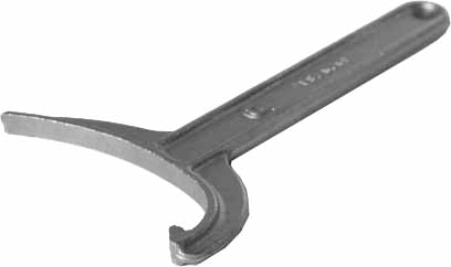 SPANNER GUILLEMIN/DSP BRASS , Price per PIECE , Country Of Origin : BE , HS Code: 82041100 , Net Weight: 0.1 , IMPA - 331831 - ISSA