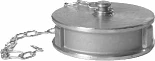 CAP UNI 45 MM BRASS , Price per PIECE , Country Of Origin : CN , HS Code: 74122000 , Net Weight: 0.326 , IMPA - 331861 - ISSA