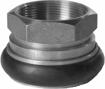 ADAPTER MACHINO 21/2" FEMALE BRASS 65A 2" BSP FEMALE , Price per PIECE , Country Of Origin : TW , HS Code: 74122000 , Net Weight: 0.96 , IMPA - 331876 - ISSA - 4762204