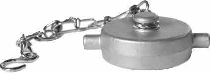 CAP PIN LUG 21/2" (65A) BRASS 71/2 TPI FEMALE , Price per PIECE , Country Of Origin : CN , HS Code: 74122000 , Net Weight: 0.36 , IMPA - 333207 - 756120 - ISSA - 4763301