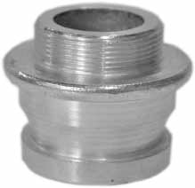 ADAPTER MALE INSTANTANEOUS / JOHN MORRIS 21/2" LM 21/2" BSP MALE , Price per PIECE , Country Of Origin : CN , HS Code: 74122000 , Net Weight: 0.32 , IMPA - 333244 - ISSA - 4766202