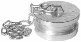 CAP MALE INSTANTANEOUS / JOHN MORRIS 21/2" LM , Price per PIECE , Country Of Origin : CN , HS Code: 74122000 , Net Weight: 0.4 , IMPA - 333247 - ISSA - 4715314 - 4766401 -
