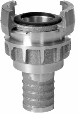 HOSE COUPLING NOR 21/2" BRASS LAS 1 50 MM 84 MM , Price per PIECE , Country Of Origin : CN , HS Code: 74122000 , Net Weight: 1.64 , IMPA - 333253 - 333253 - ISSA - 4766604