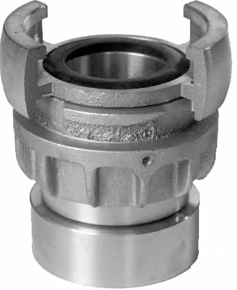 ADAPTER NOR 2" BRASS LAS 2 / 50A 65 MM 2" BSP FEMALE , Price per PIECE , Country Of Origin : CN , HS Code: 74122000 , Net Weight: 1.16 , IMPA - 333256 - ISSA - 4766701