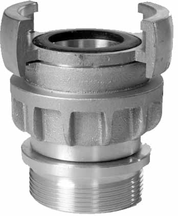 ADAPTER NOR 21/2" BRASS LAS 1 84 MM 2" BSP MALE , Price per PIECE , Country Of Origin : CN , HS Code: 74122000 , Net Weight: 1.16 , IMPA - 333261 - ISSA - 4766802