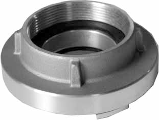 ADAPTER STORZ 21/2" LM 65A 81 MM BSP FEMALE , Price per PIECE , Country Of Origin : CN , HS Code: 76090000 , Net Weight: 0.36 , IMPA - 333345 - ISSA - 4767502