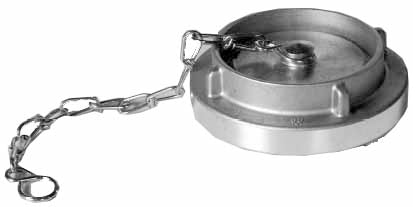 CAP STORZ 21/2" LM 65A 81 MM , Price per PIECE , Country Of Origin : CN , HS Code: 76090000 , Net Weight: 0.48 , IMPA - 333373 - 756040 - ISSA - 4767702