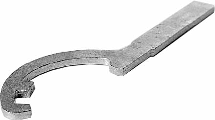 SPANNER STORZ 4" 3" 2" IRON ABC , Price per PIECE , Country Of Origin : CN , HS Code: 82041100 , Net Weight: 0.78 , IMPA - 333429 - ISSA